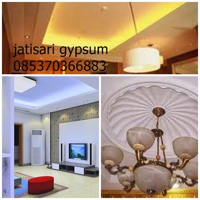 Harga Terbaru Pasang Plafon Gypsum Drop Ceiling Plafon