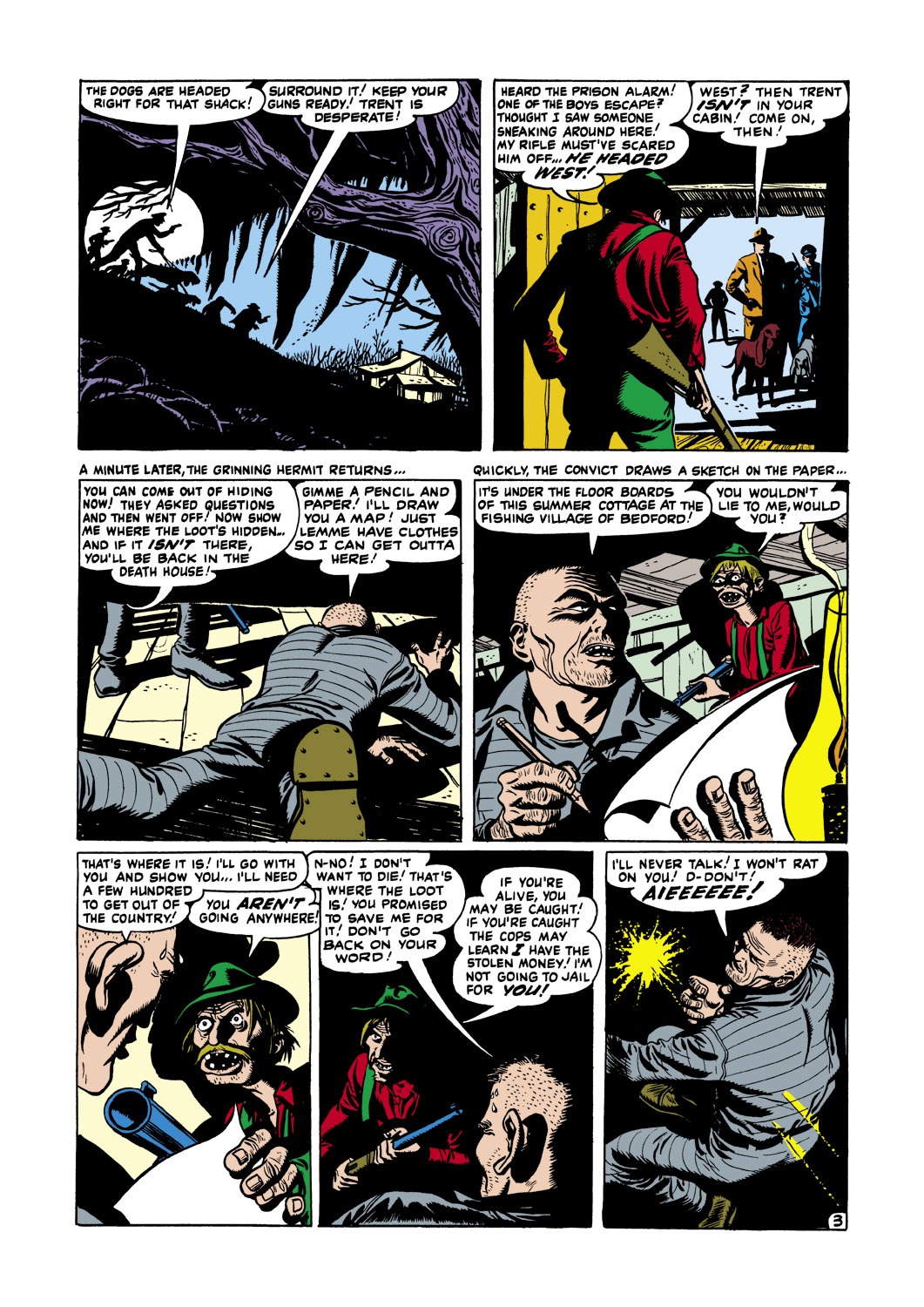 Read online Journey Into Mystery (1952) comic -  Issue #15 - 14