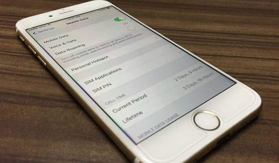 Cara Mengatasi Jaringan 3G / LTE Pada iPhone dan iPad Tidak Bekerja Setelah Upgrade  iOS 9