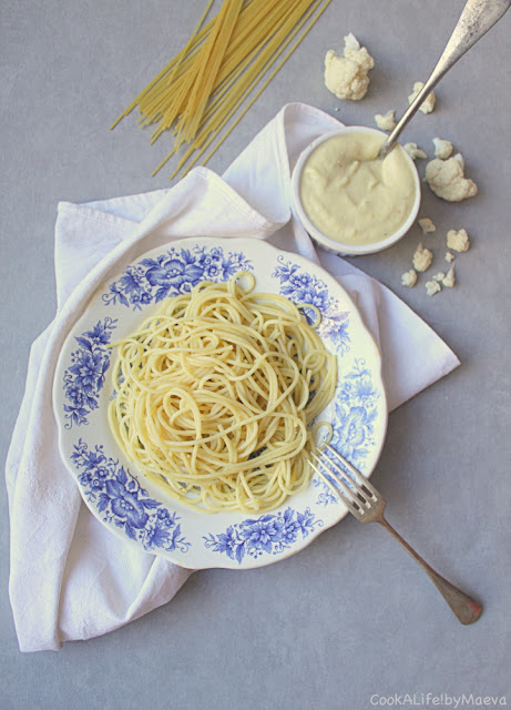 vegan -  Sujet unique : Recettes Vegan pour tous ! - Page 4 Spaghetti%2Balfreddo%2Bau%2Bchou-fleur%2BVG%2B%25283%2529