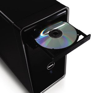 Dell Inspiron 545 i545-2062NBK Desktop PC with 21.5-Inch Flat Panel