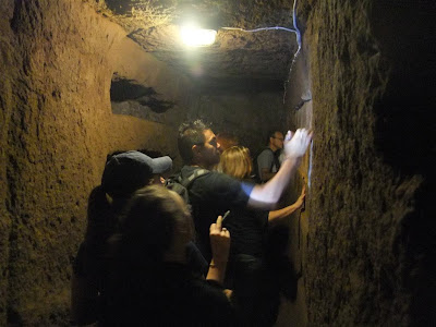 rome italy catacombs