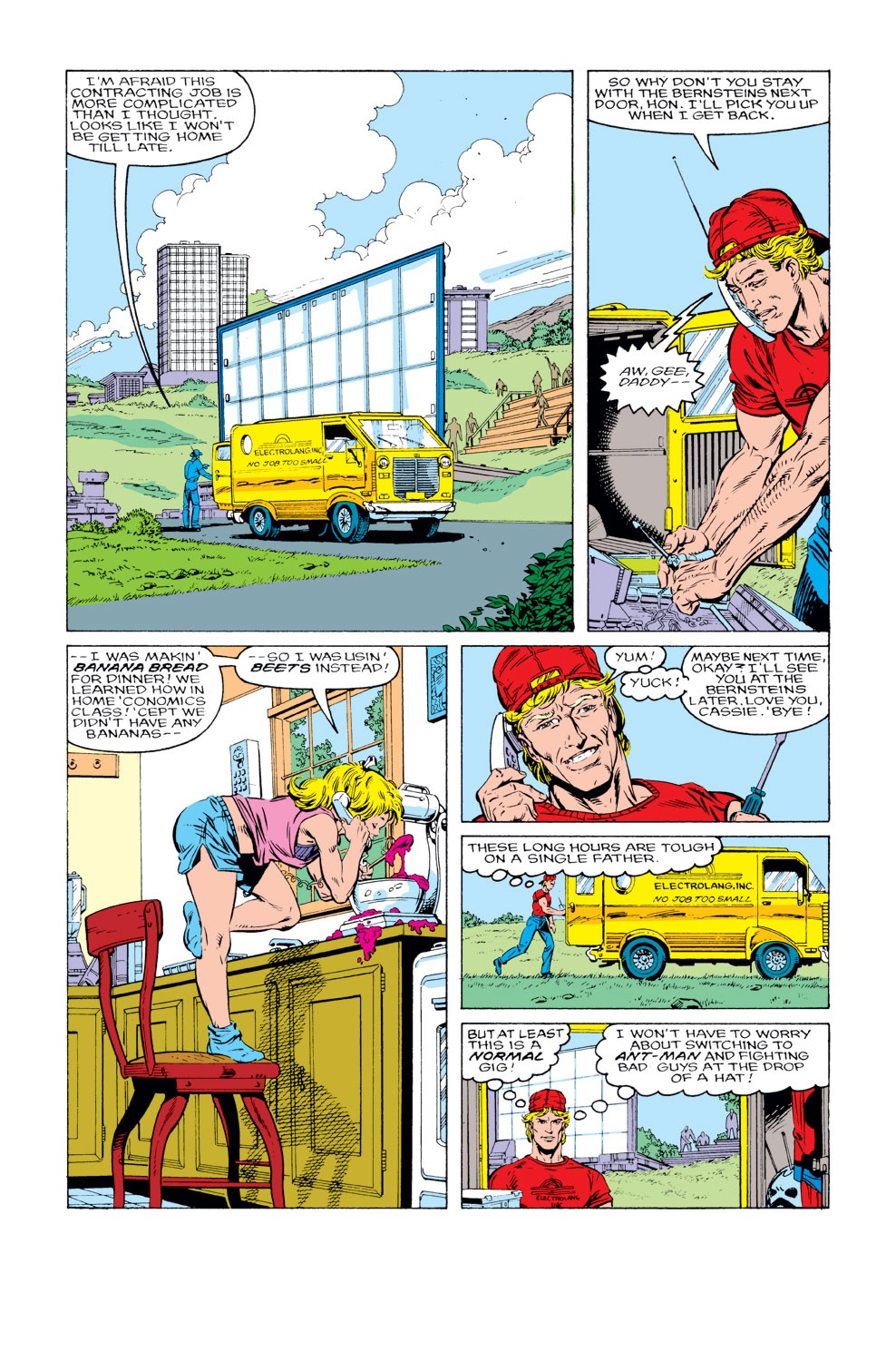 Read online Iron Man (1968) comic -  Issue #233 - 10