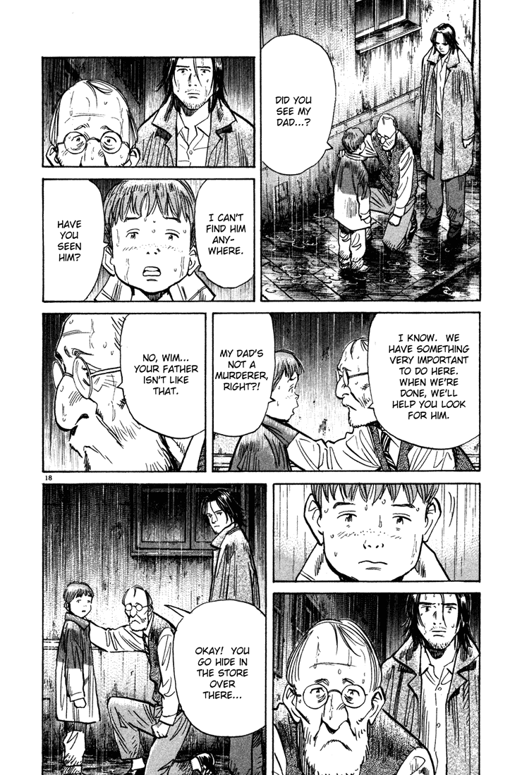 Monster Chapter 158 - HolyManga.net