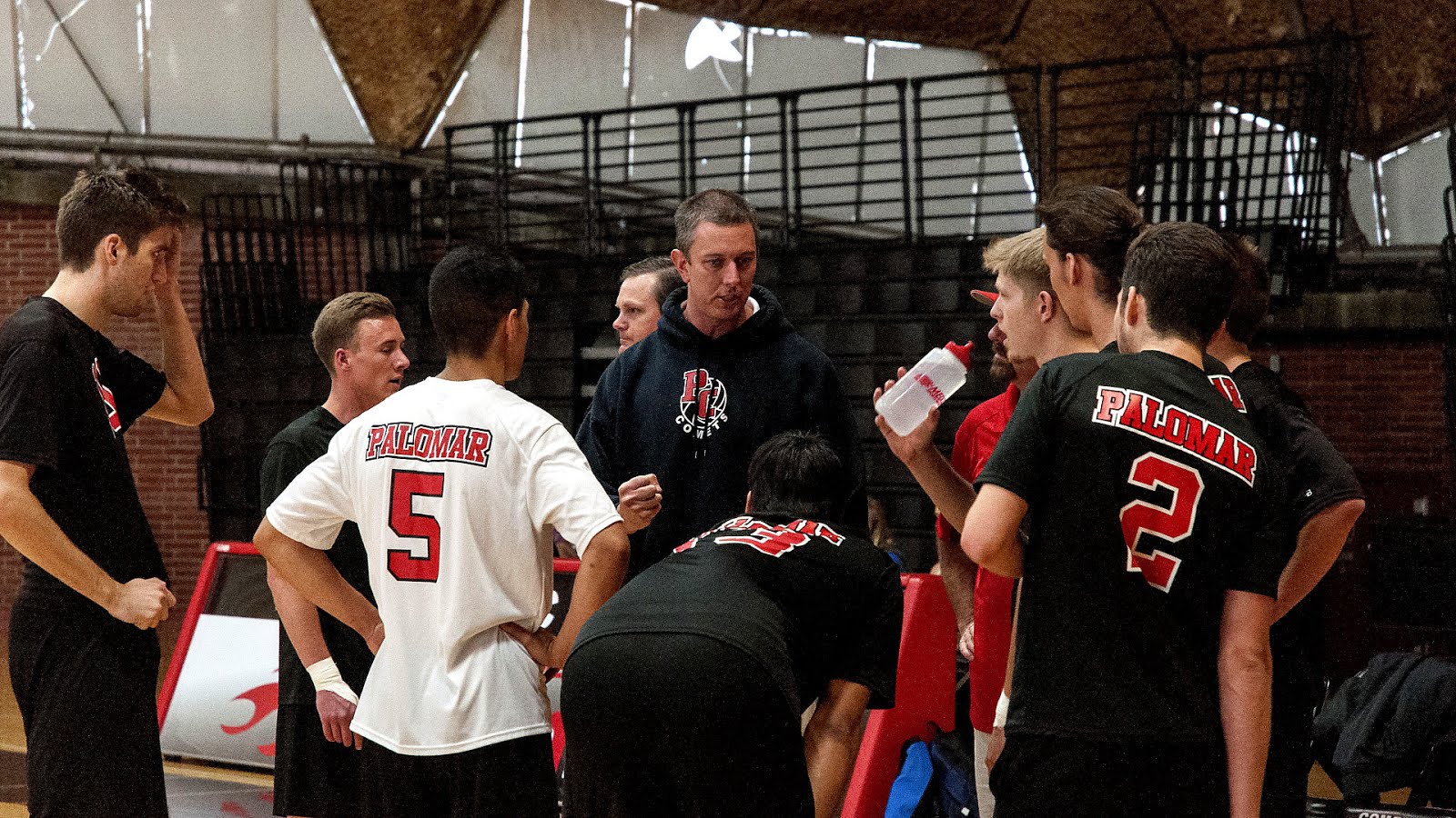 NCAA Men's National Collegiate Volleyball Championship Volley Choices