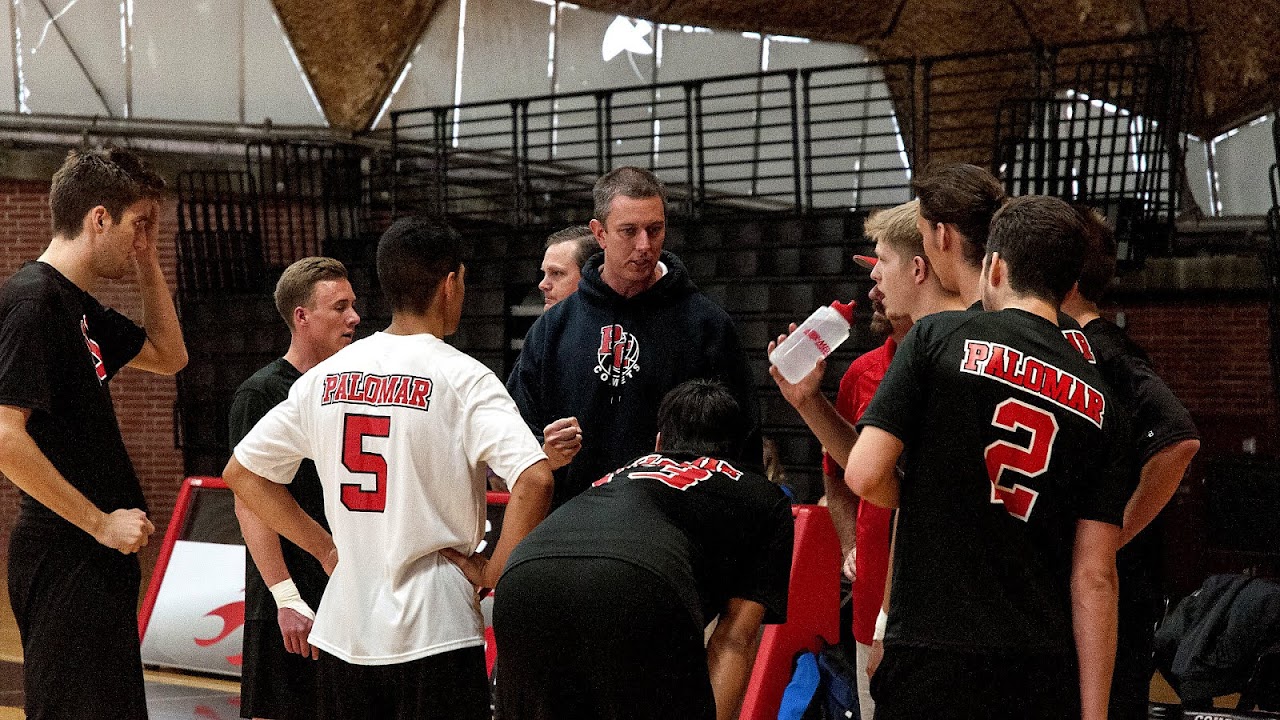 NCAA Men's National Collegiate Volleyball Championship Volley Choices