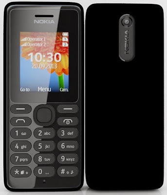Download Firmware Nokia 108 Dual SIM RM-944 Version 22.00.11 Bi