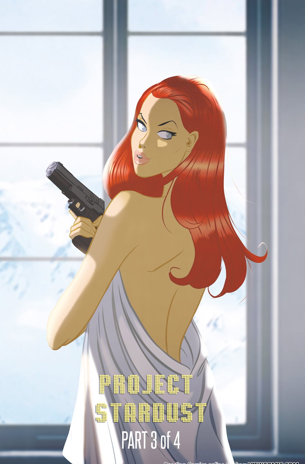 Scarlett Couture 003 2015 | Read Scarlett Couture 003 2015 comic online in  high quality. Read Full Comic online for free - Read comics online in high  quality .