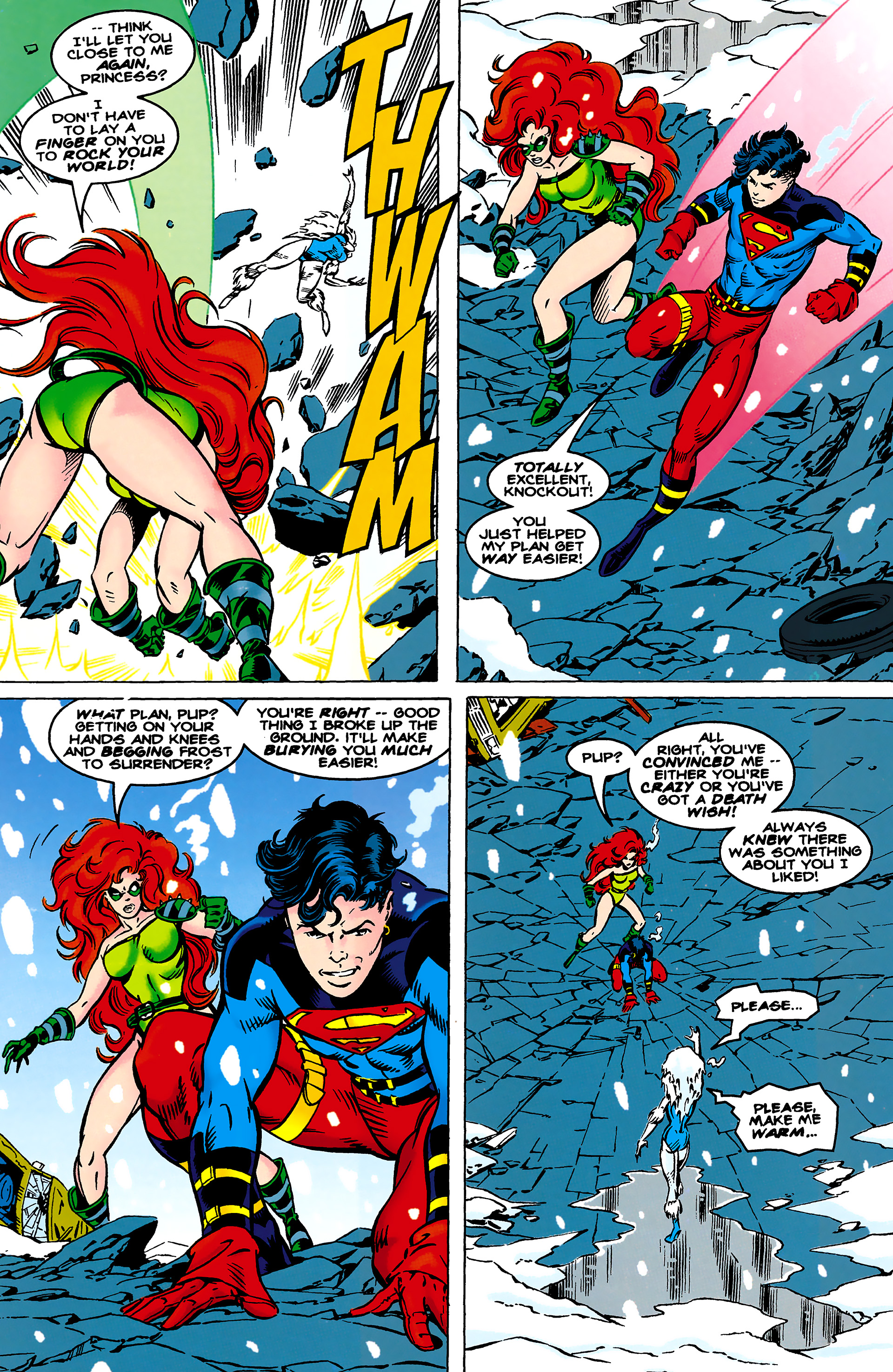 Superboy (1994) 22 Page 16