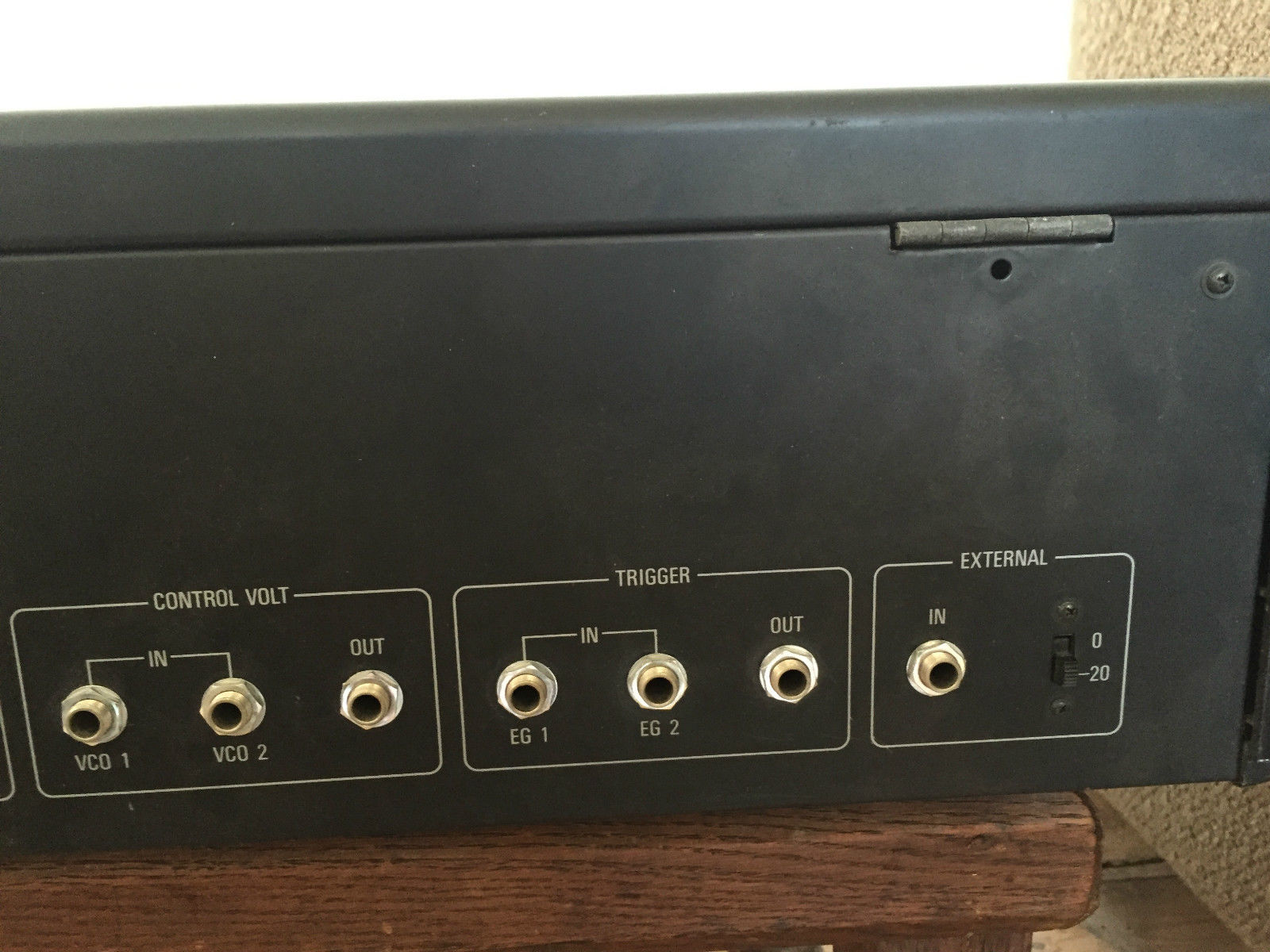 MATRIXSYNTH: Yamaha CS15 Synthesizer with Mods