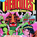 Hercules Unbound #12 - Walt Simonson art & cover