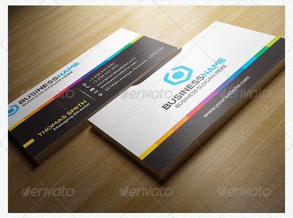Modern Business Card Designs