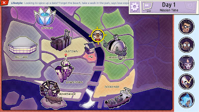Mission Its Complicated Game Screenshot 1