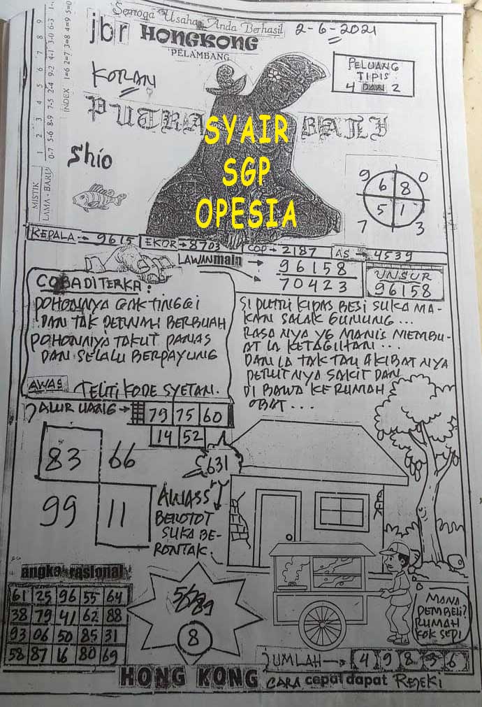 1 New Message Kode Syair Hongkong 2 Juni 2021 Forum Syair Togel Hongkong Singapura Sydney 1 New Message Kode Syair Hongkong 2 Juni 2021 Forum Syair Togel Hongkong Singapura Sydney