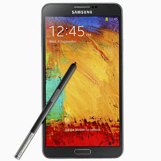 Harga Samsung Galaxy Note 3 Terbaru