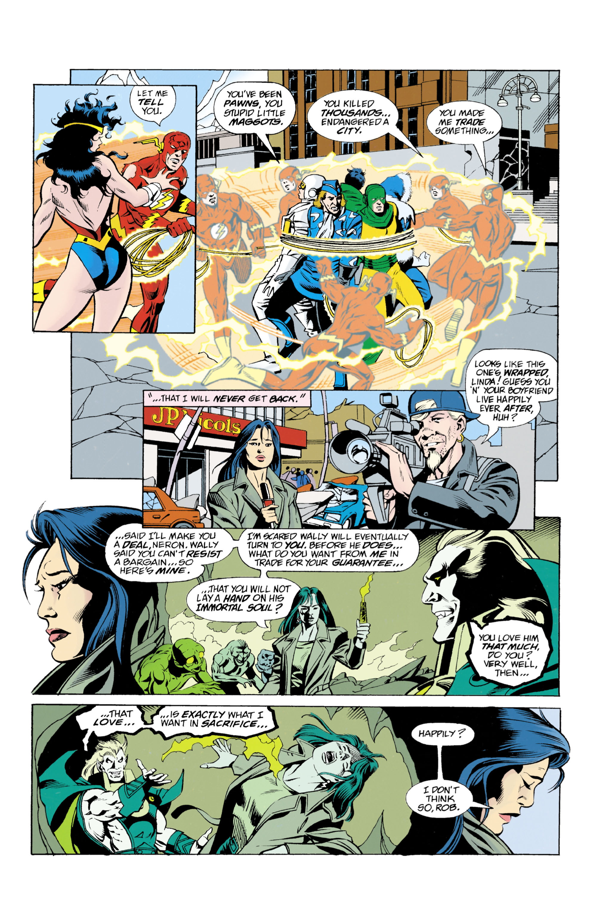 The Flash (1987) issue 129 - Page 6