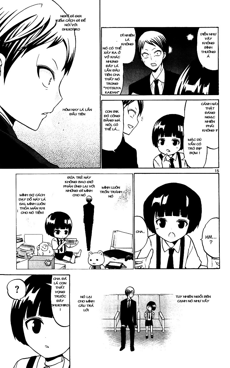 Kunisaki izumo no jijou chap 32 Trang 16 - Mangak.info