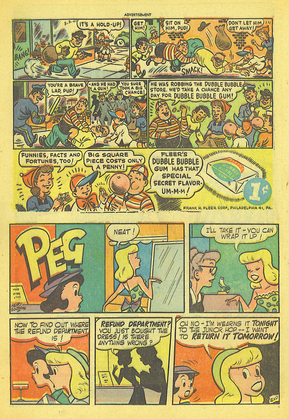 Action Comics (1938) 152 Page 15