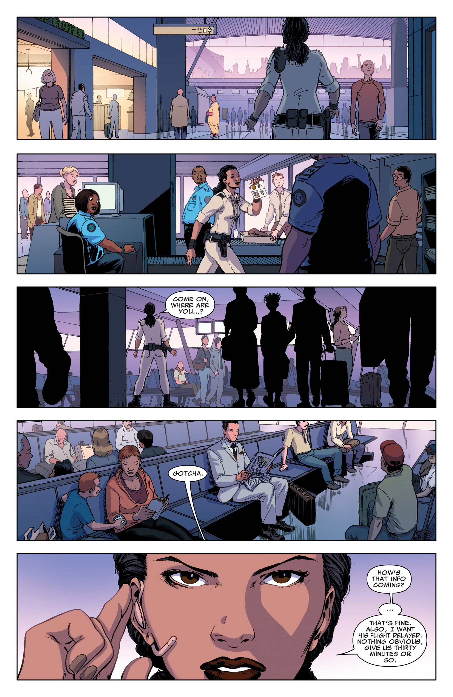 Read online X-Men (2010) comic -  Issue #36 - 5