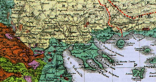 Οι χάρτες που όρισαν τη «γεωγραφική Μακεδονία»