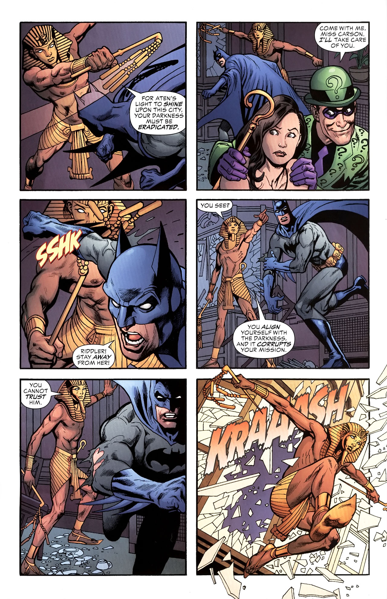 Batman Confidential Issue #27 #27 - English 10