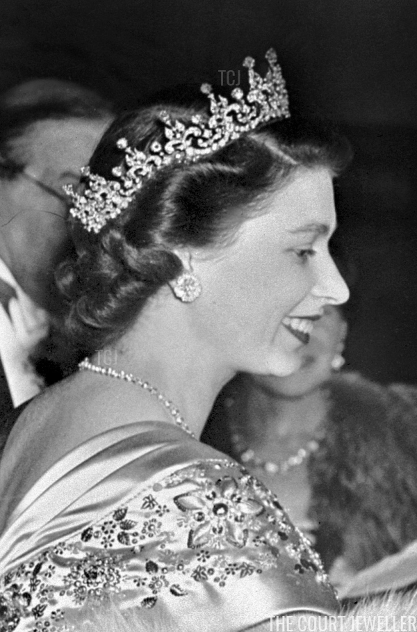 The Daily Diadem The Girls of Great Britain and Ireland Tiara The