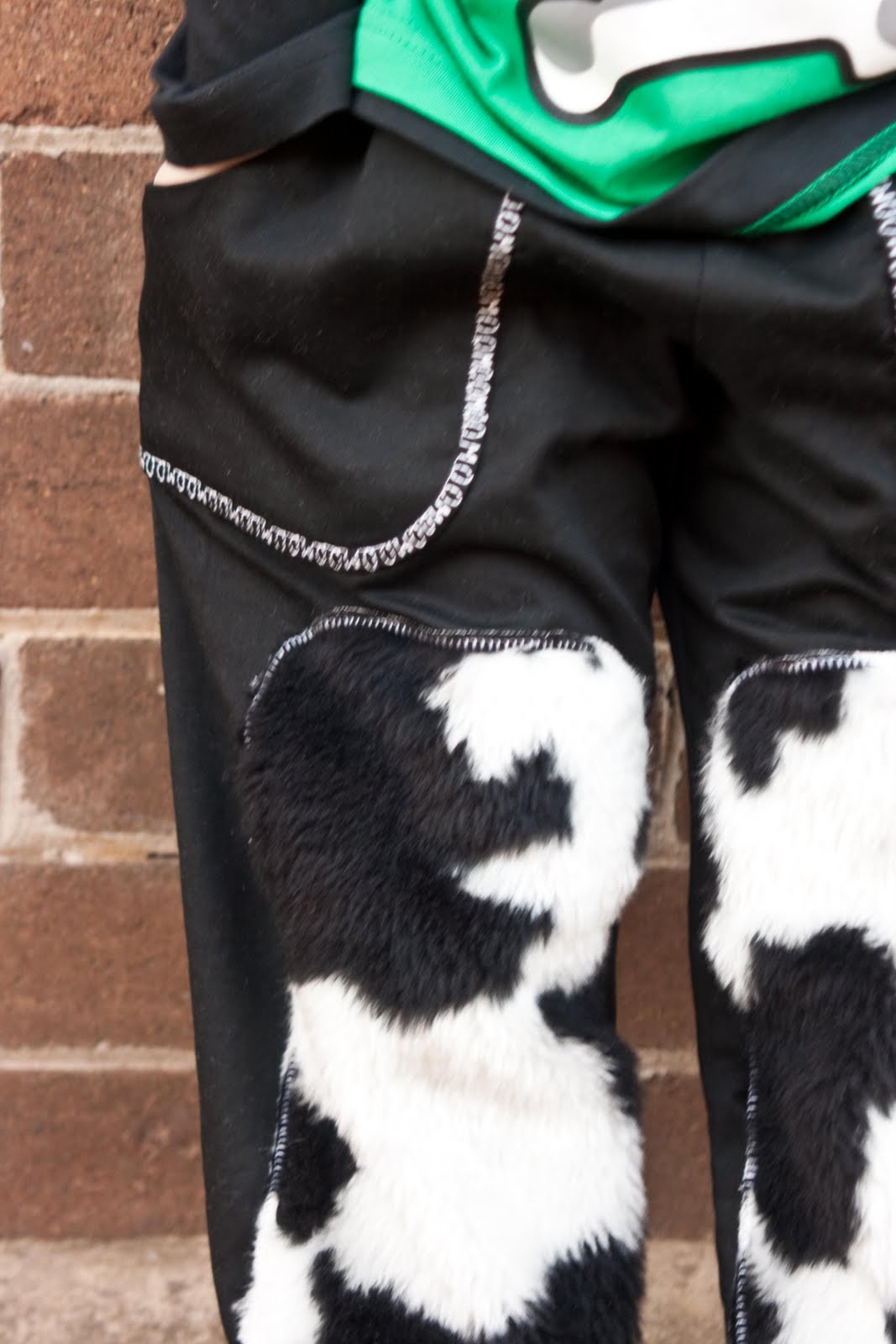 create More Cow Pants