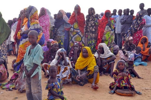 0 Boko Haram members kill their wives as they escape from Bama