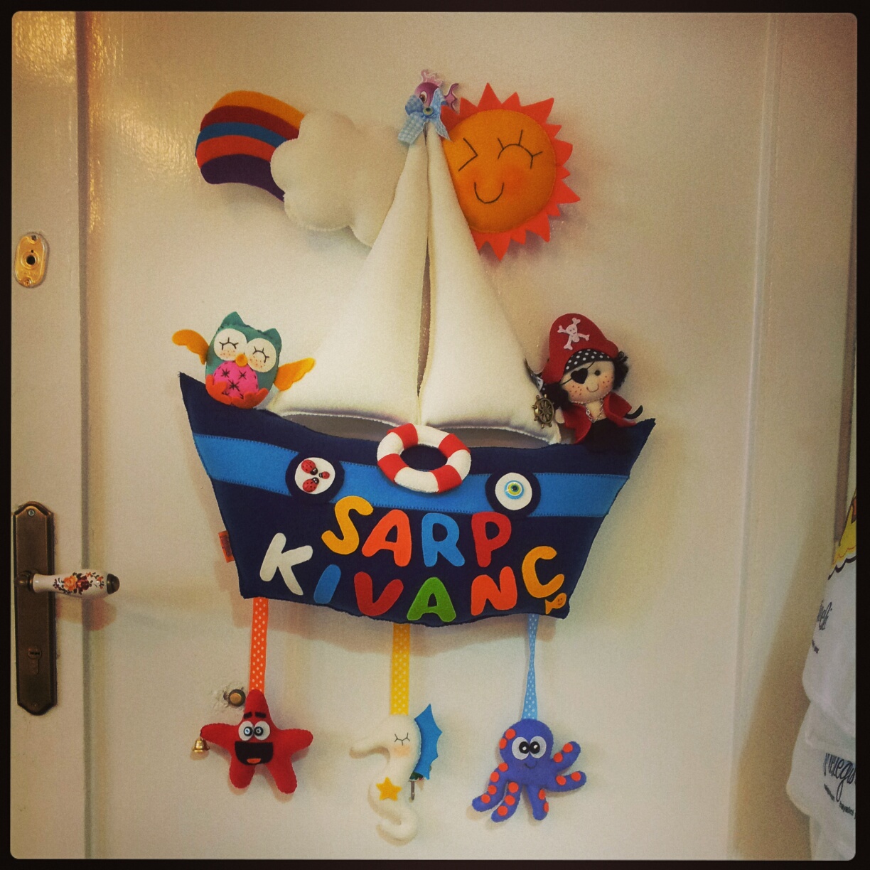 Meleğin Eli Bebek hediyelikleri ve hastane odasi süslemeleri