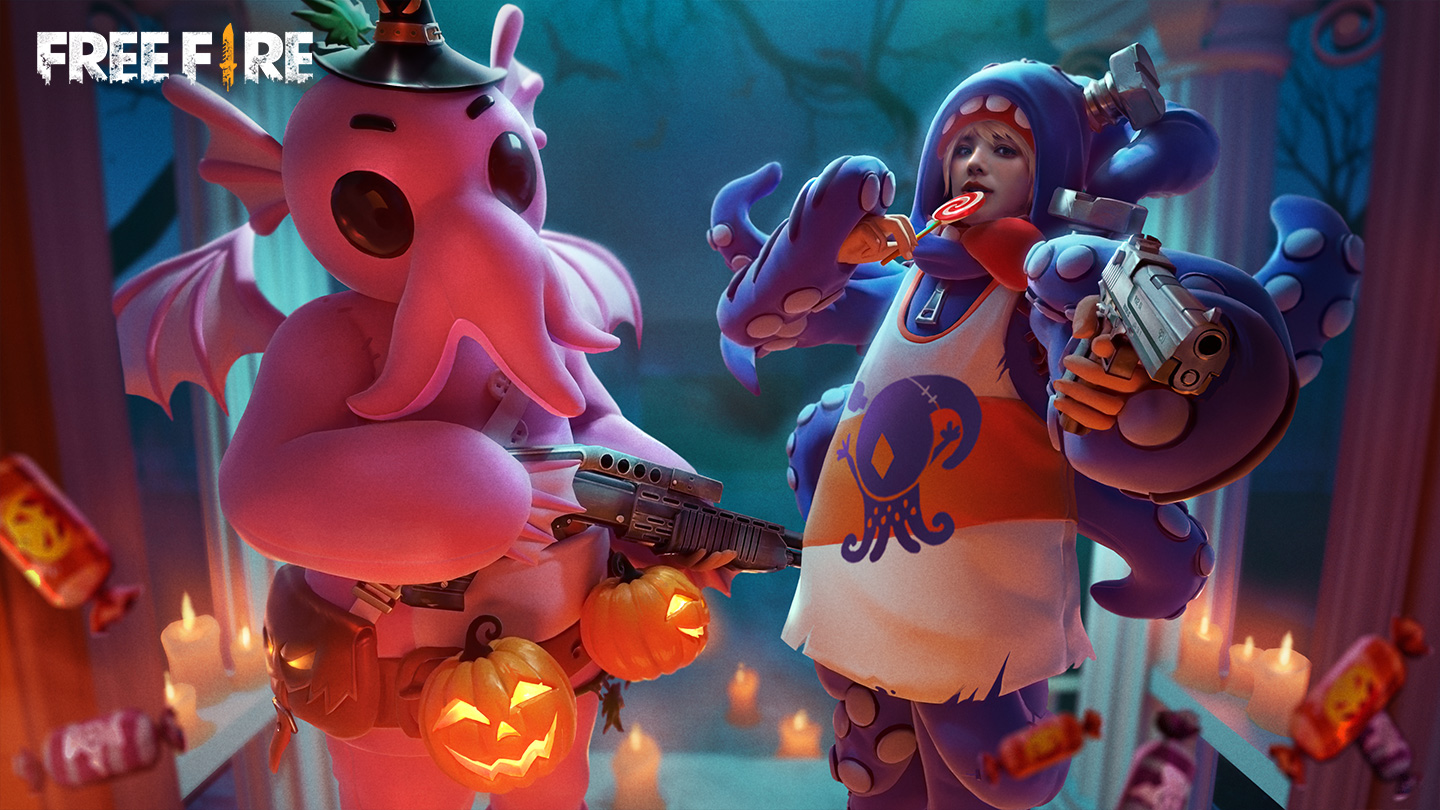 Wallpaer Keren Wallpaper Keren Free Fire Full Hd