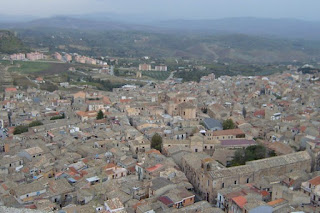 Corleone, made famous by The Godfather movies, is the birthplace of Sicilian patriot Francesco Bentivegna