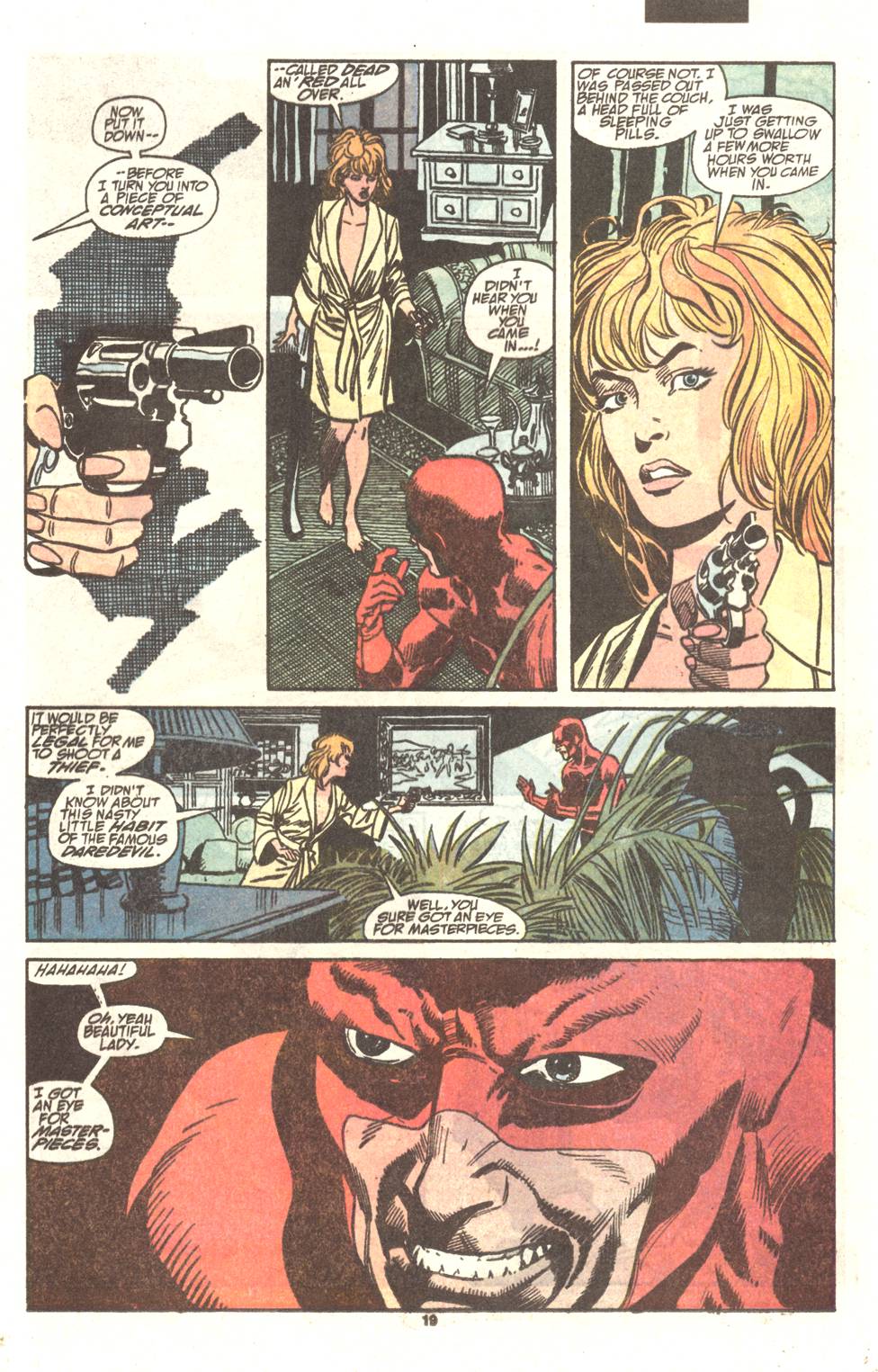Daredevil (1964) 285 Page 14