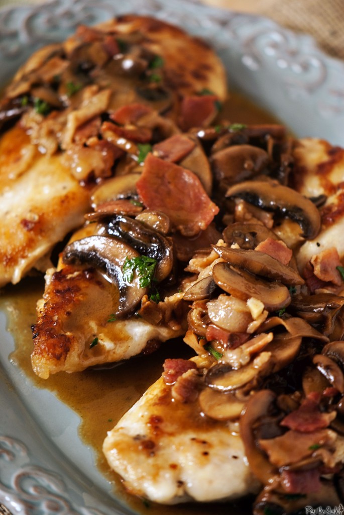 Chicken Marsala Cook'n is Fun Food Recipes, Dessert, & Dinner Ideas