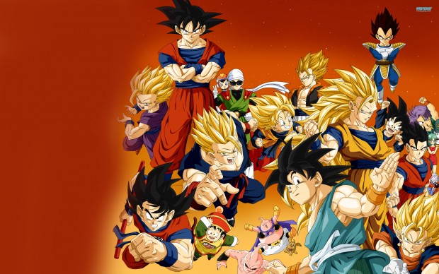 Kumpulan Foto Goku yang Keren dan Fakta tentang Goku