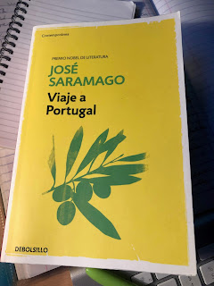 José Saramago y su Viaje a Portugal. Penguin Random House. Grupo Editorial