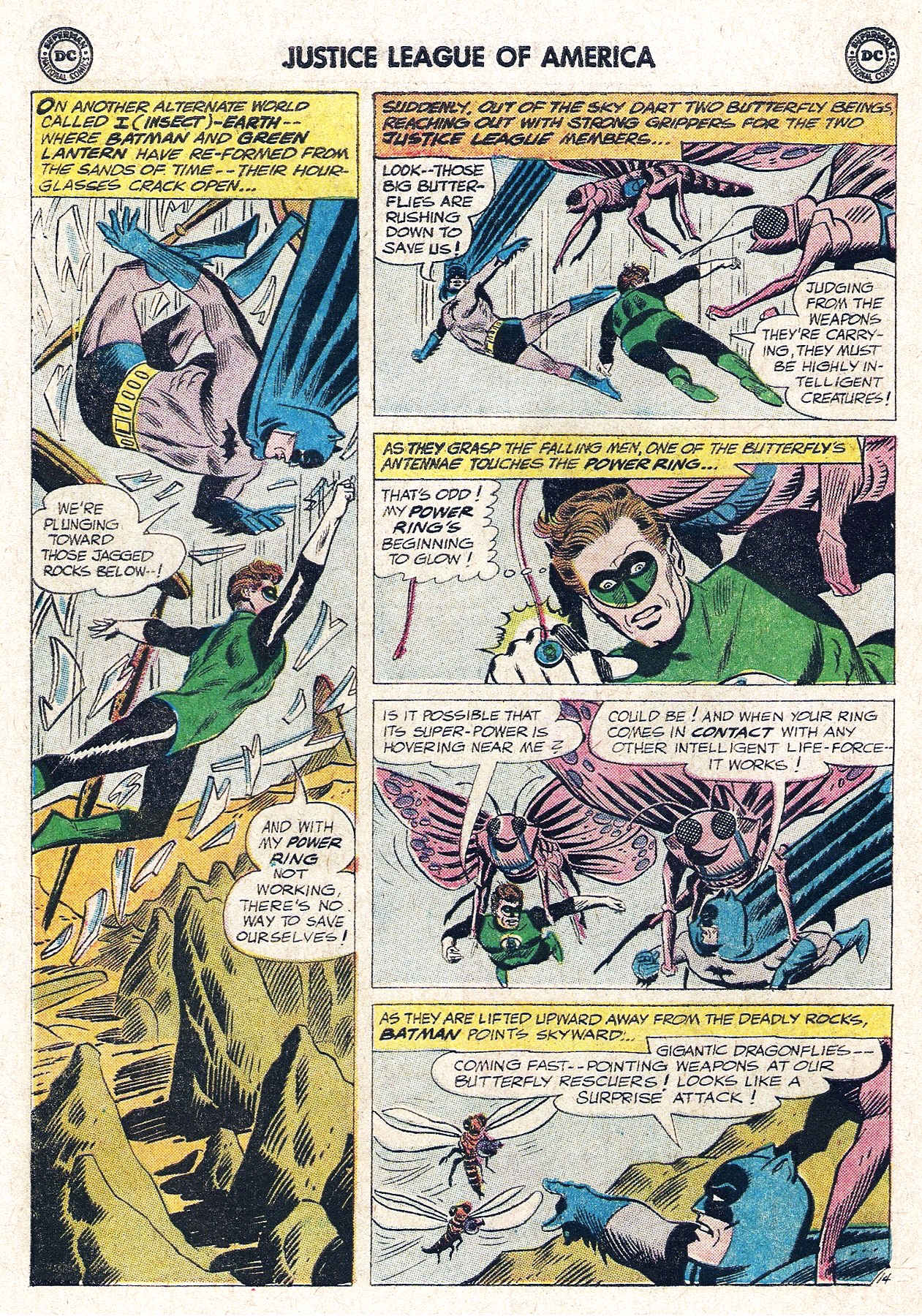 Justice League of America (1960) 26 Page 17