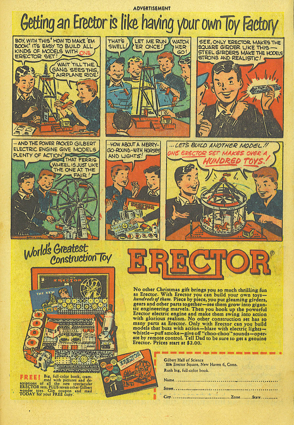Read online Strange Adventures (1950) comic -  Issue #15 - 27