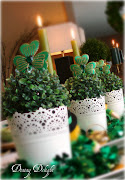 St. Patrick's Table for Six