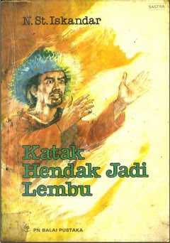 Download Buku Katak Hendak Menjadi Lembu - Nur Sutan Iskandar [PDF]