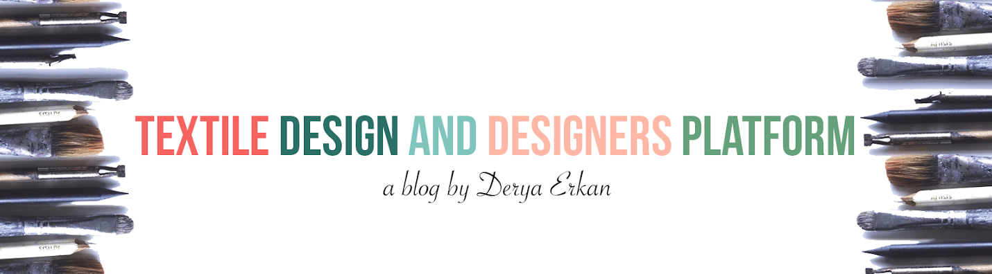 Textile Design   and  Designer`s Platform