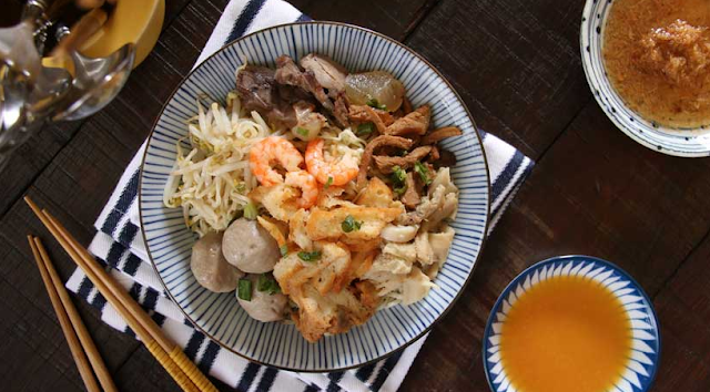 Makanan Enak Khas Kalimantan Barat
