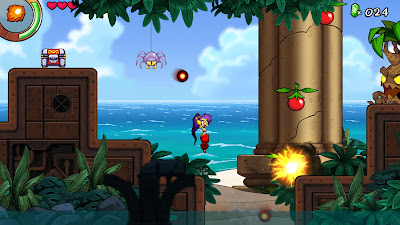 Shantae And The Seven Sirens Game Screenshot 1