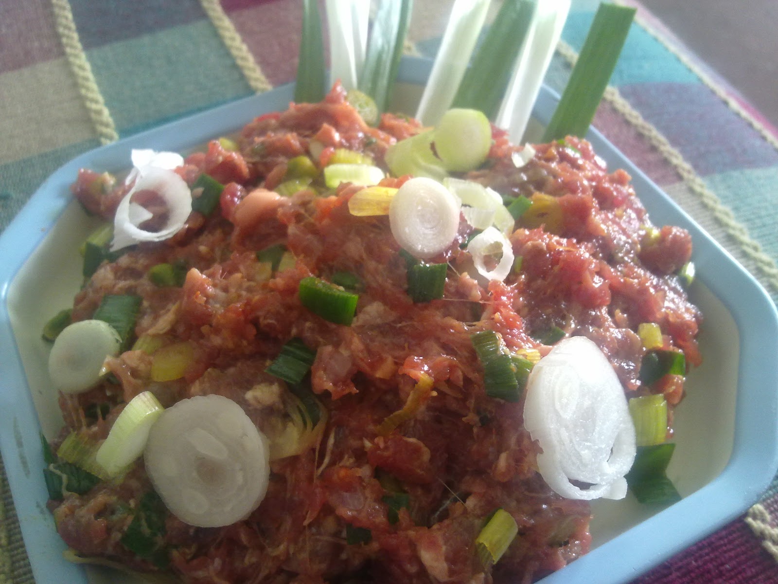 Newari Food Recipe Kachila Newari Food Recipe Kachila