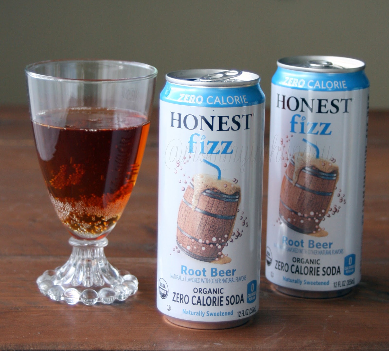 MIH Product Reviews & Giveaways Honest Fizz Review