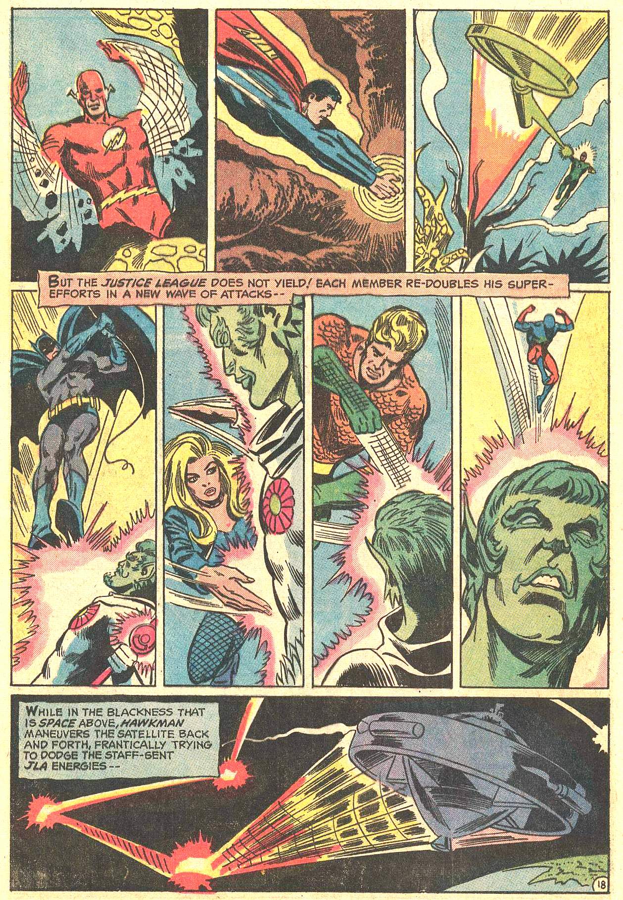 Justice League of America (1960) 99 Page 18
