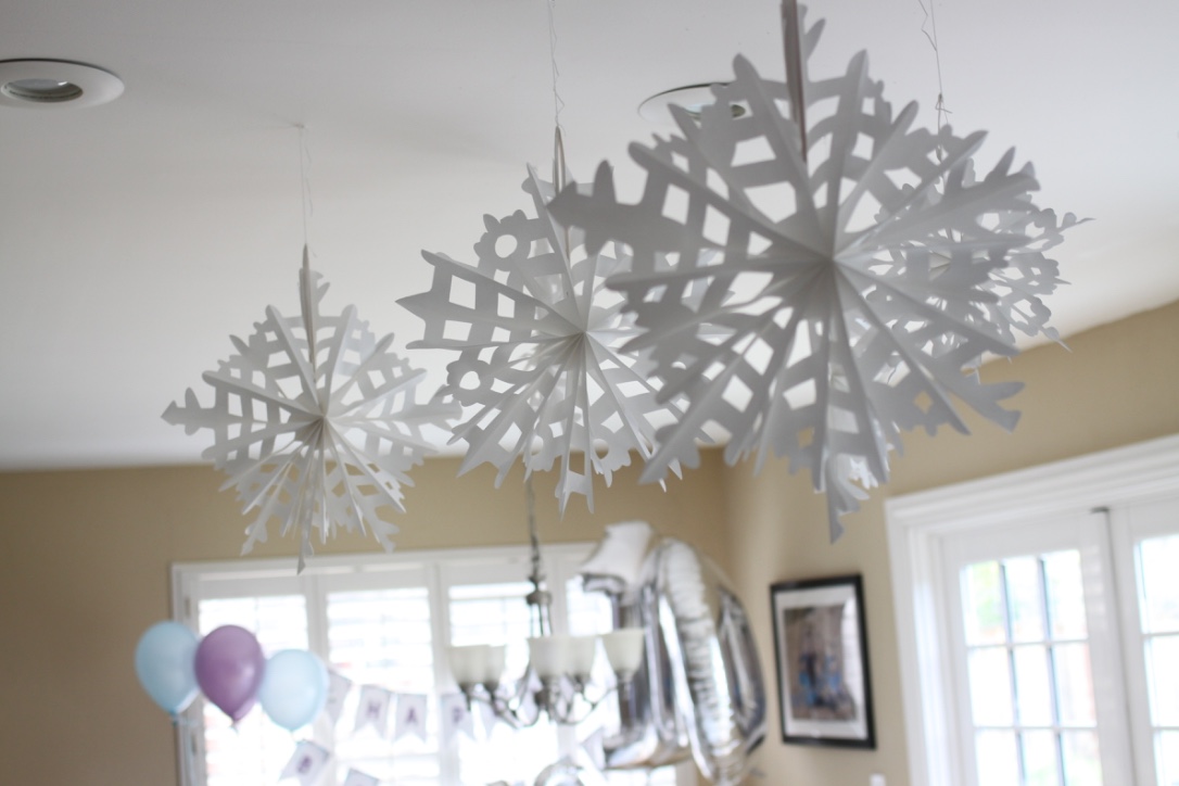 The Larson Lingo Kate's Ice Skating Party