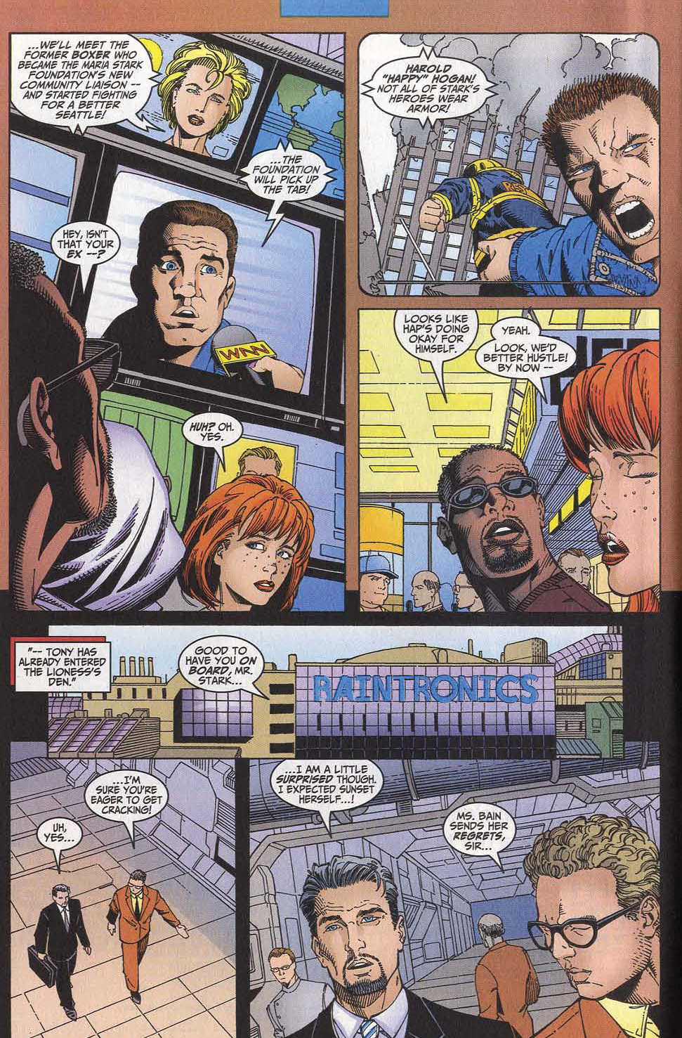 Iron Man (1998) 19 Page 9