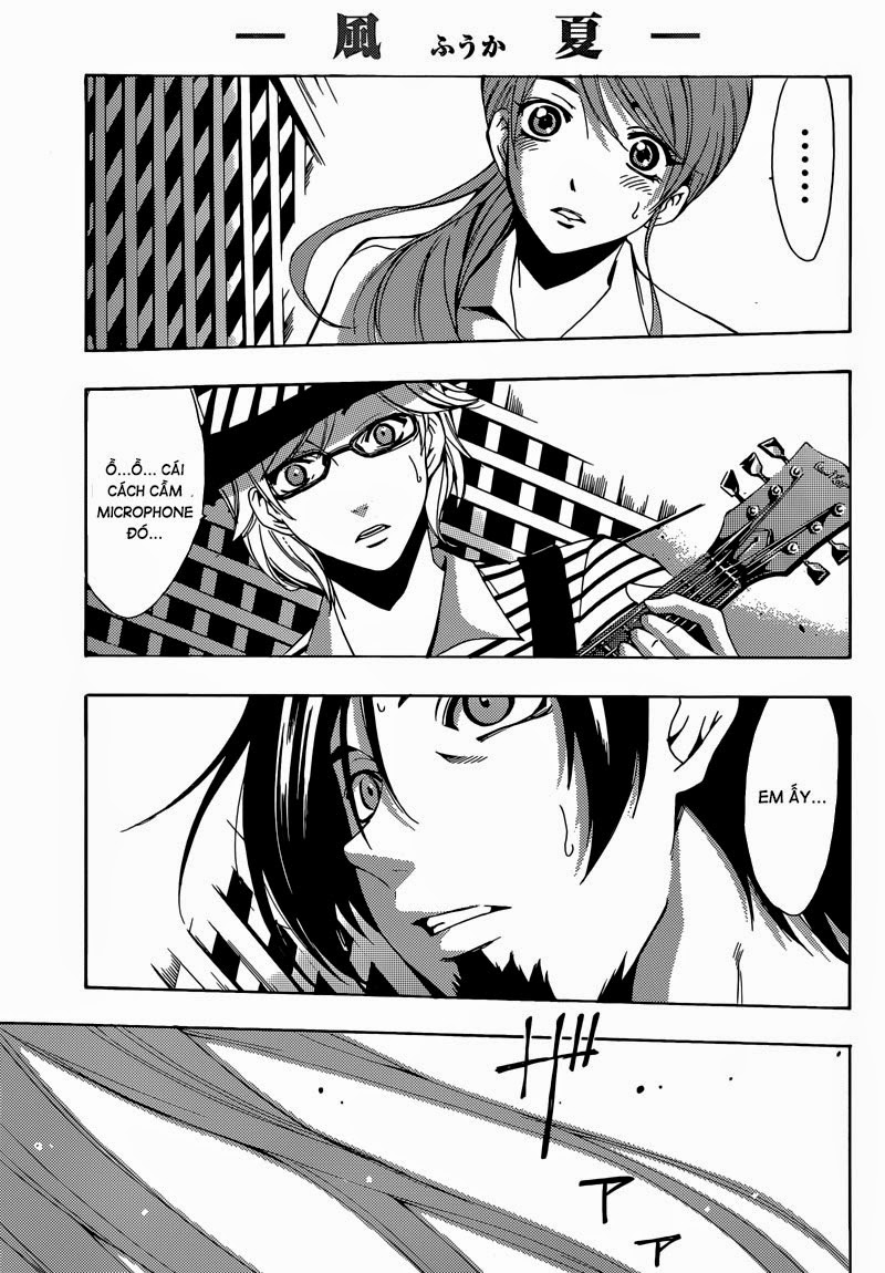 Fuuka chap 18