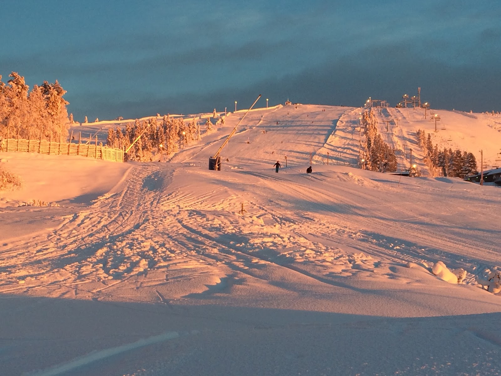 Välkommen till frukostmöte på Idre Fjäll där tyngdpunkten ligga på de