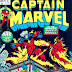 Captain Marvel v2 #27 - Jim Starlin art & cover + 1st Eros